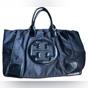 Tory Burch Nylon Tote Bag